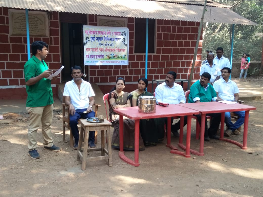 Inauguration Of Horse Gelding Camp 2017